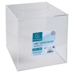 Exacompta Losbox/Einwurfbox 21 glasklar