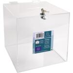 Exacompta Losbox/Einwurfbox versperrbar 25