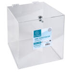 Exacompta Losbox/Einwurfbox versperrbar 25