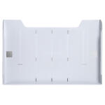 Exacompta Einzelelement A4 Quer Pres. Ltgr