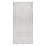 Prospekthalter Office 23,8 x 50,4 x 17,5 cm DIN A4...