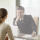 Exacompta Trennwand f. open-space 160x60cm Tr