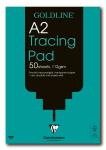 Clairefontaine Goldlin HWeight Tracingpad A2 110g