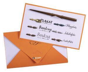 Exacompta Set Feder + Federhalter