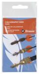 Brause 3er Set Gotische Feder