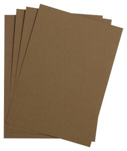 Clairefontaine Etival Pack 25Bl A3 160g braun
