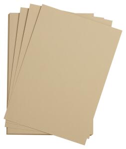 Clairefontaine Etival Pack 25Bl A3 160 naturgrau