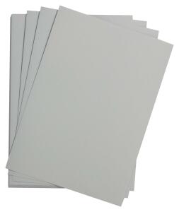 Clairefontaine Etival Pack 25Bl A3 160g bl clair