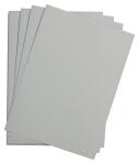Clairefontaine Etival Pack 25Bl A3 160g bl clair