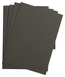 Clairefontaine Etival Pack 25Bl A3 160g anthrazit
