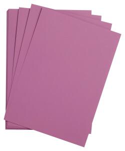 Clairefontaine Etival Pack 25Bl A3 160g violett
