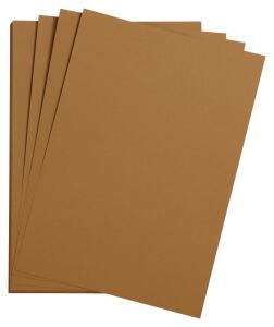 Clairefontaine Etival Pack 25Bl A3 160g havannabr