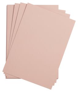 Clairefontaine Etival Pack 25Bl A3 160g dunkelrosa