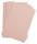 Clairefontaine Etival Pack 25Bl A3 160g dunkelrosa