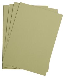 Clairefontaine Etival Pack 25Bl A3 160g olivrün