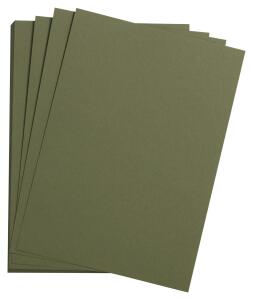 Clairefontaine Etival Pack 25Bl A3 160g wassergrün