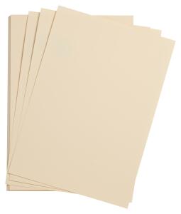 Clairefontaine Etival Pack 25Bl A3 160g eierschale