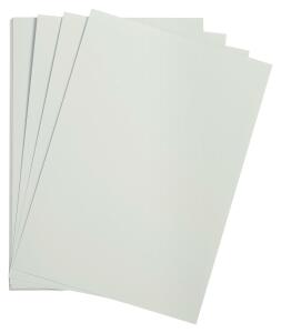 Clairefontaine Etival Pack 25Bl A3 160g azurblau