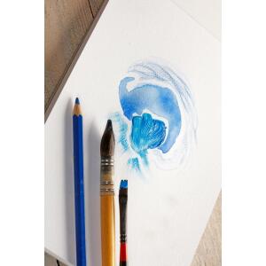 Clairefontaine PaintOn w gek Rolle 10x1,3m 250g