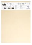 Clairefontaine Pack PaintON A1 12Bl 250g sort.