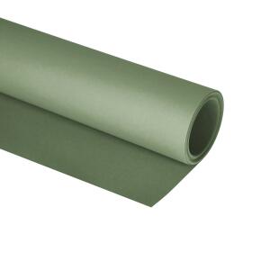 Clairefontaine PaintON Grüngrau Rolle 1,30x10m