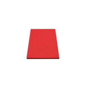 Clairefontaine Europa Card 300 microns A4 Red 50sh