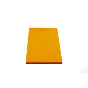 Clairefontaine Europa Card 300 mµ A4 Yellow 50sh