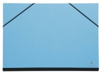 Clairefontaine Zeichenmappe  52x72cm Türkis