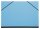 Clairefontaine Zeichenmappe  52x72cm Türkis