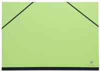 Clairefontaine Zeichenmappe 37x52cm grün