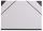 Clairefontaine Zeichenmappe m Gummi 32x45cm grau