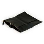 Clairefontaine Mäppchen flach 1Fach 26,3x24x6 sw