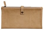 Clairefontaine Mäppchen fl 2Fach 27x23,6x2,8 beige
