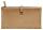 Clairefontaine Mäppchen fl 2Fach 27x23,6x2,8 beige