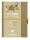 Clairefontaine PaintON Heft Fadenb 64S 250g natur