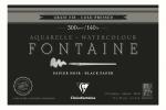 Clairefontaine Aquabl Fkorn FONsw 300g 10x15 20Bl