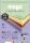 Clairefontaine Maya Block A4 270g Pastell sort