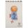 Clairefontaine Block 60Bl Tutanch mikrop A5+ 90g w