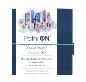 Clairefontaine PaintOn Fadenb 14x14 64S gek 250g