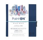 Clairefontaine PaintOn Fadenb 14x14 64S gek 250g