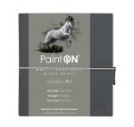 Clairefontaine PaintOn Fadenb 14x14 64S grau 250g