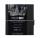 Clairefontaine PaintOn Fadenb 14x14 64S sw 250g