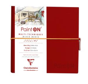 Clairefontaine PaintOn Fadenb 19x19 64S w 250g