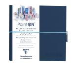 Clairefontaine PaintOn Fadenb 19x19 64S gek 250g