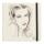 Clairefontaine Aquarellb 21x21 12Postk 300g gek