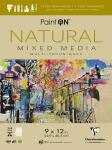 Clairefontaine PaintON US 20Bl 22,9x30,5 natur