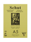 Clairefontaine Block Petit grain A5 w 125g 100Bl