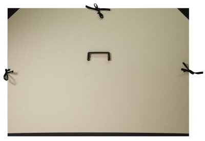 Clairefontaine Zeichenmappe Natur 75x105 mGriff