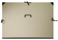 Clairefontaine Zeichenmappe Natur 75x105 mGriff