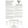 Clairefontaine Papier Muster Fontaine 300g Rauh